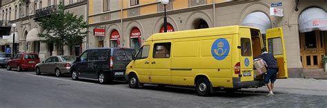 hur sent levererar postnord|Delivery times for pallets and packages 